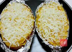 芝士焗红薯的做法图解5