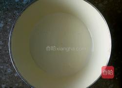 懒人之蛋糕制作的做法图解3