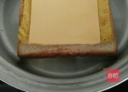 三明治的夏天的做法图解3