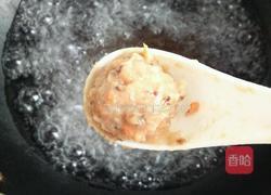 香菇胡萝卜肉丸的做法图解4