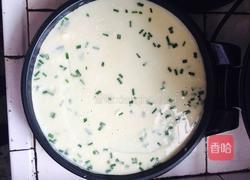 韭菜鸡蛋饼的做法图解8