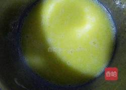 蘑菇小饼干的做法图解2