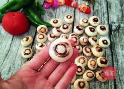 蘑菇小饼干的做法图解10