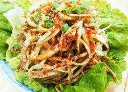 食材菜谱图