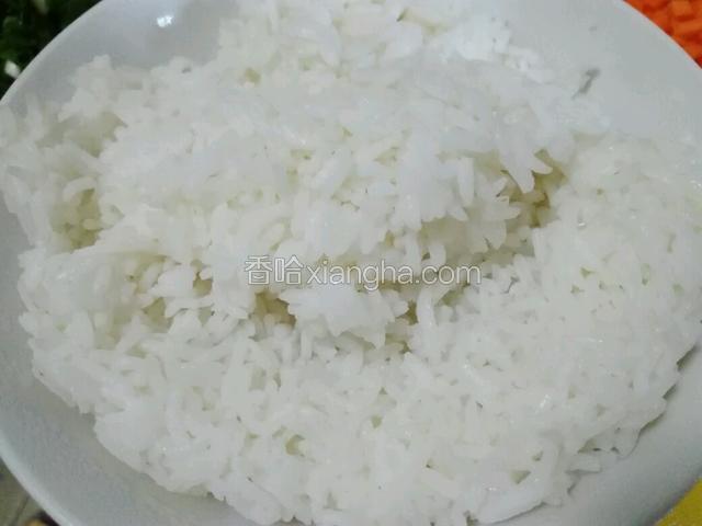 米饭