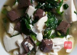 鸭血豆腐的做法图解4