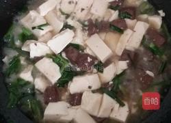 鸭血豆腐的做法图解3