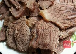 白切牛肉的做法图解7