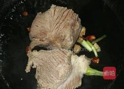 白切牛肉的做法图解5