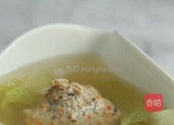 香菇胡萝卜肉丸的做法图解6