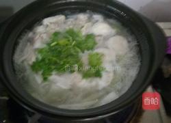 冬瓜丸子汤粉的做法图解9