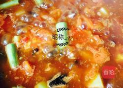 西红柿炖牛腩的做法图解5