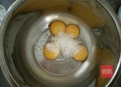 水果奶油杯子蛋糕的做法图解3