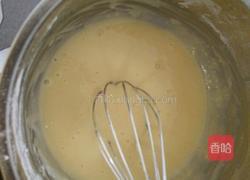 水果奶油杯子蛋糕的做法图解5