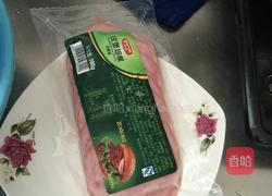培根卷的做法图解2