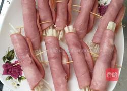 培根卷的做法图解3