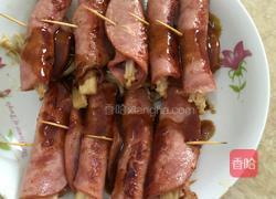 培根卷的做法图解5