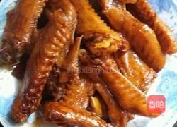 卤鸭翅的做法图解4