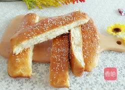 香蕉排包的做法图解17