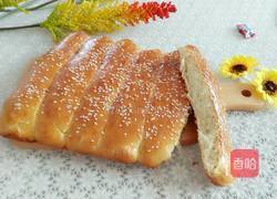 香蕉排包的做法图解18