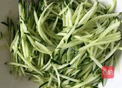 黄瓜孙悟空的做法图解2