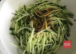 黄瓜孙悟空的做法图解3