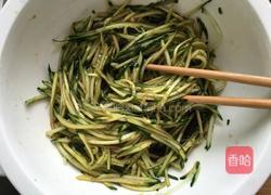 黄瓜孙悟空的做法图解4