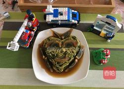 黄瓜孙悟空的做法图解8