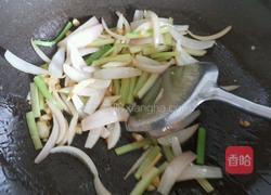 洋葱炒猪心的做法图解8