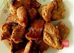 自制猪肉松的做法图解3