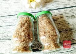 自制猪肉松的做法图解8