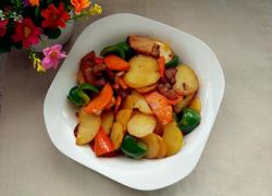 食材菜谱图
