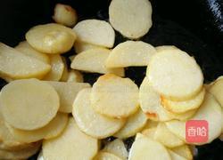 干锅土豆片的做法图解3