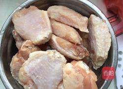 耗油鸡翅腿的做法图解1