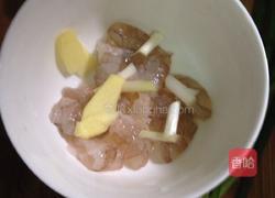 虾仁鸡蛋羹的做法图解2