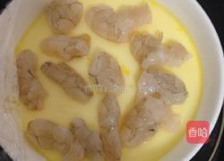 虾仁鸡蛋羹的做法图解7