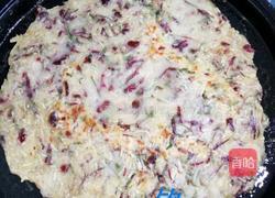 宝宝早餐饼的做法图解3