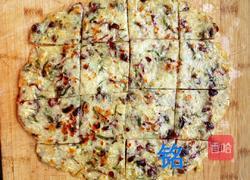 宝宝早餐饼的做法图解5