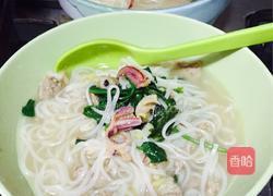 海鲜汤面的做法图解7