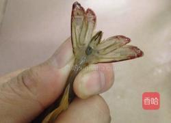 白灼虾的做法图解6