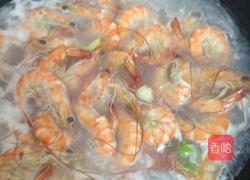 白灼虾的做法图解13