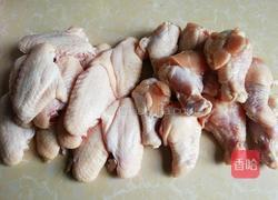 香酥鸡翅鸡腿的做法图解1