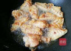 香酥鸡翅鸡腿的做法图解9