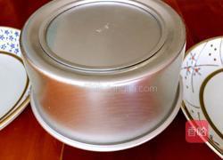 抹茶戚风蛋糕的做法图解12