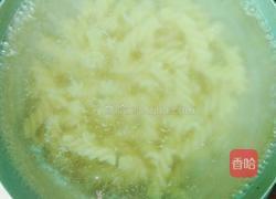 中式虾炒螺旋面的做法图解1