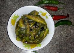 食材菜谱图