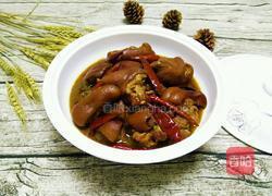 红烧猪蹄的做法图解13