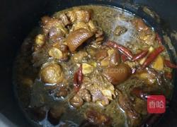 红烧猪蹄的做法图解12