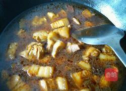 红烧肉的做法图解5