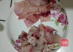 清汤南瓜鱼的做法图解2